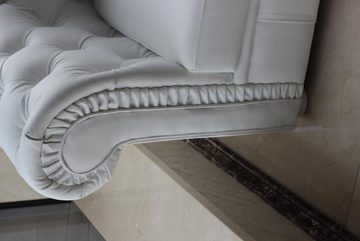 JVmoebel Ecksofa Chesterfield Ecksofa L-Form Design Couch Polster Sitz Sofa Eck Sofort