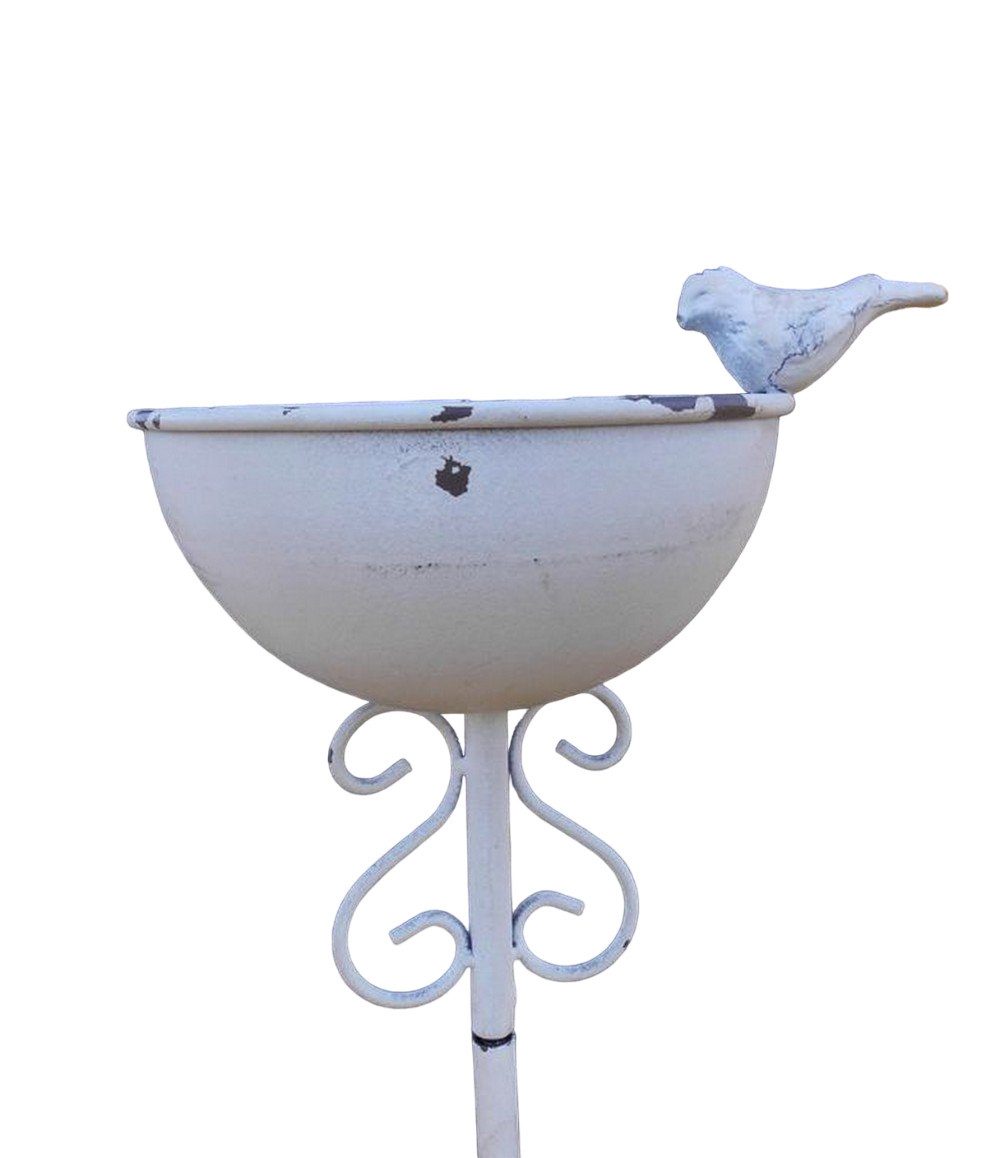 Deko-Impression Vogeltränke Vogeltränke auf Stab Futterstelle günstig online kaufen