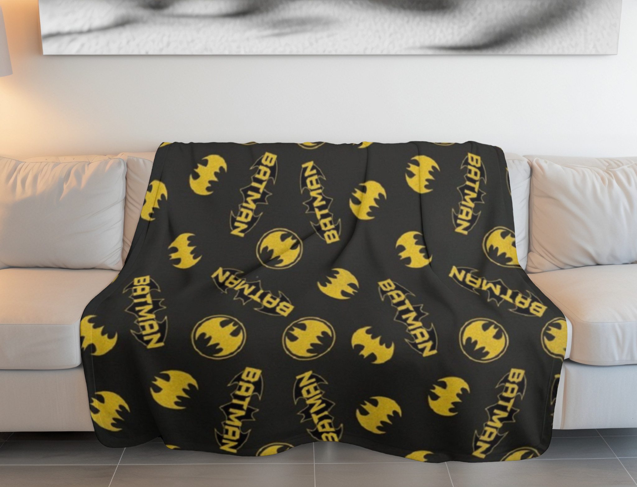 Wohndecke Set 110x150 cm – Flauschige günstig online kaufen