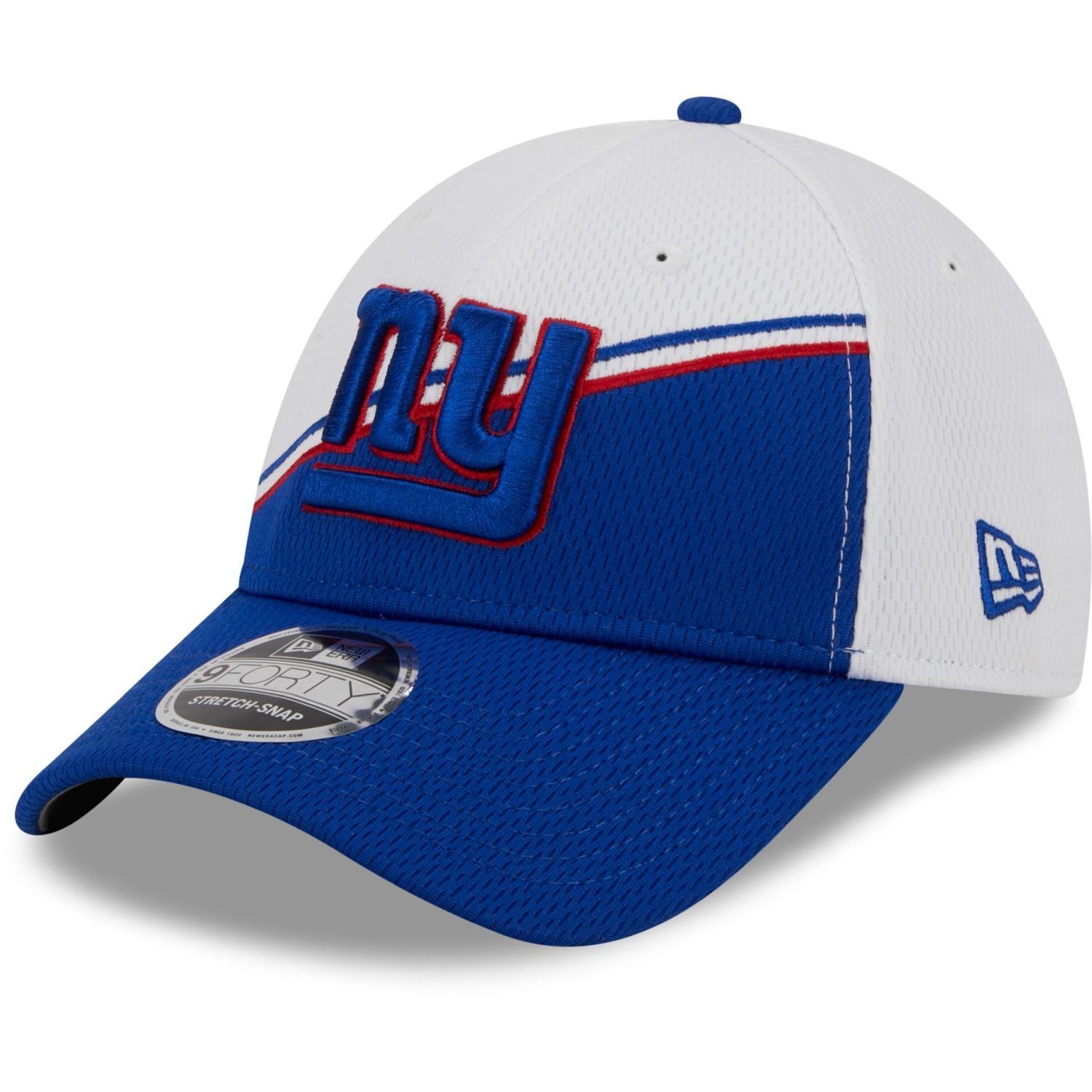 Flex Cap 9Forty Stretch SIDELINE 2023 New York Giants