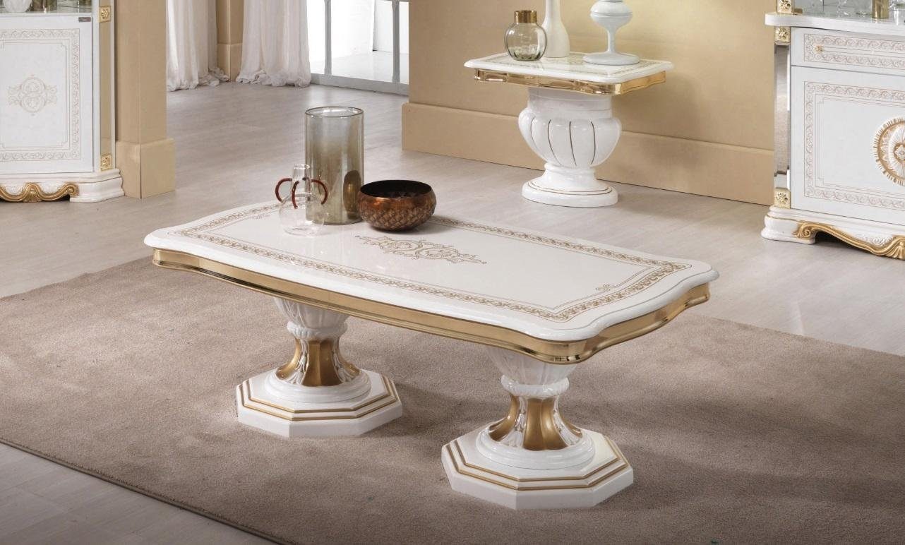 JVmoebel Couchtisch, Luxus Wohnzimmer Style Tisch Möbel Holztisch Couchtisch Rechteckig Tische Design