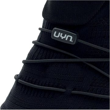 UYN Schuhe FREE FLOW TUNE HIGH Black Sole Sneaker