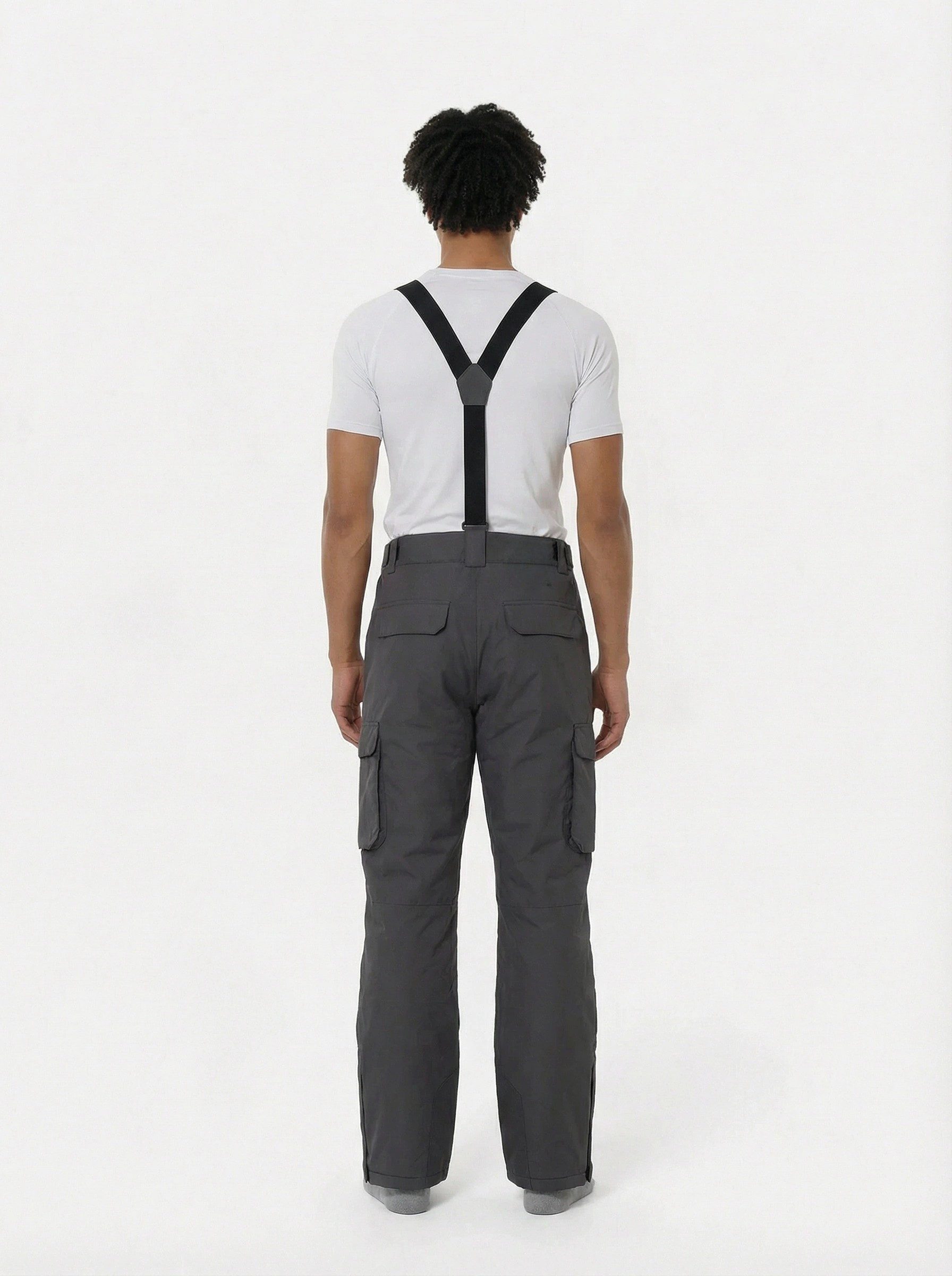 Kappa Skihose Skihose 5cento 503 Seitliche Beintaschen