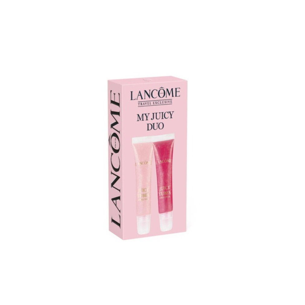 LANCOME Make-up Set Lancôme Juicy Tubes Duo Light Pink & Pink Set