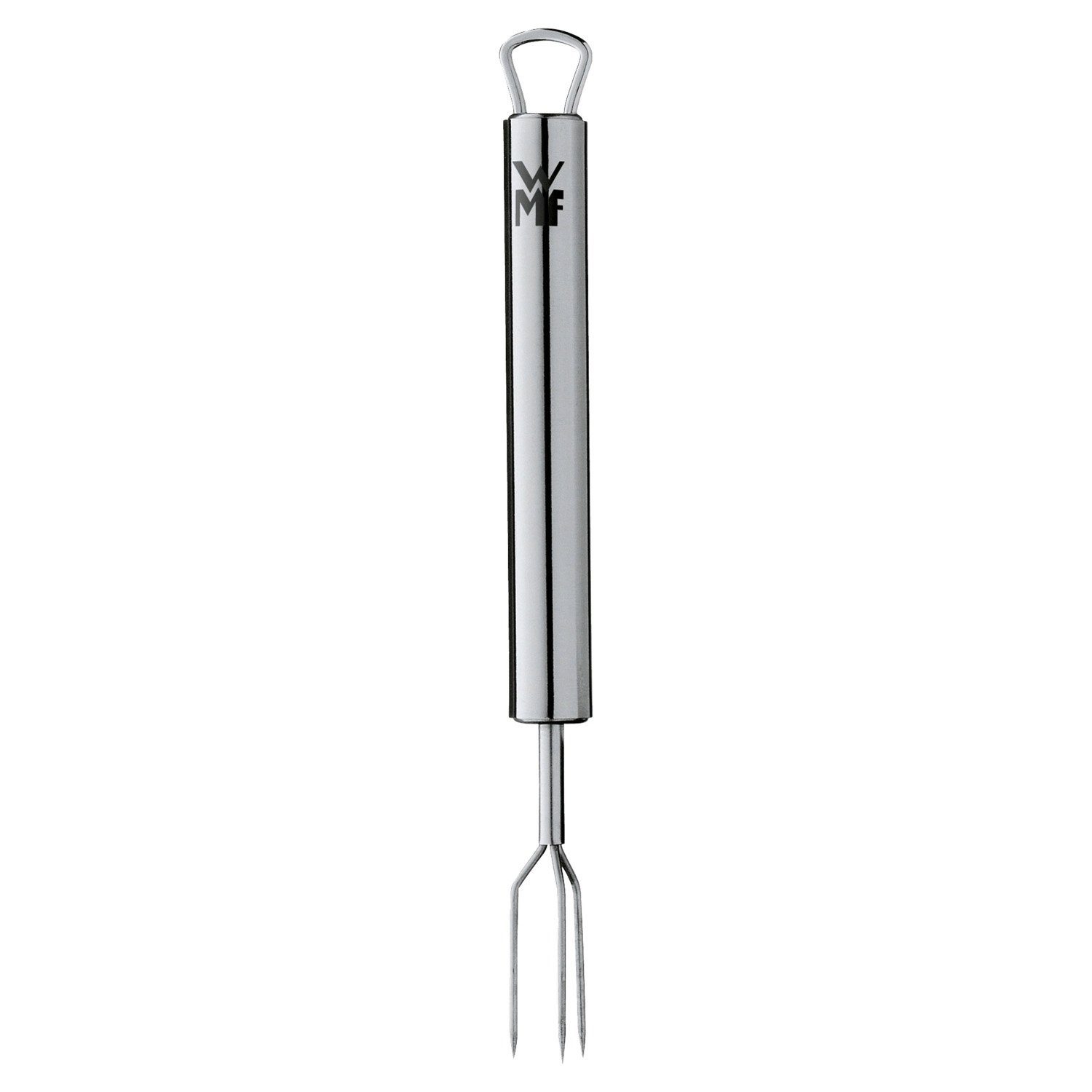 WMF Pellkartoffelgabel PROFI PLUS, Länge 15 cm, Spülmaschinenfest, Öse zum Aufhängen, Cromargan Edelstahl 18/10