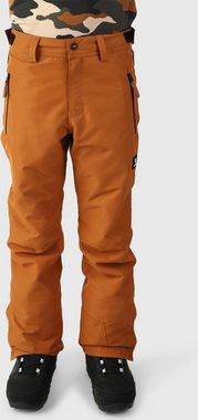Brunotti Skihose Footraily Boys Snow Pant Tabacco