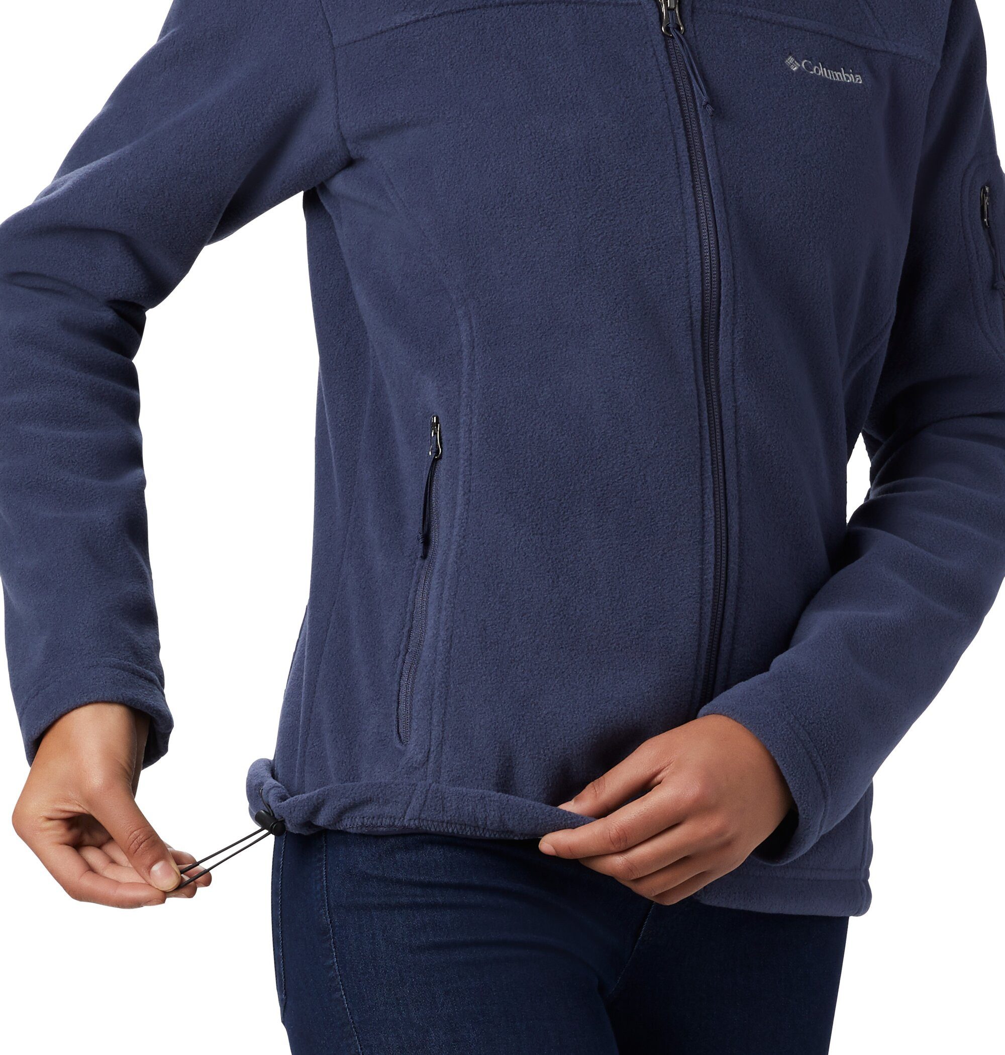 Columbia Fleecejacke Fast Trek II Jacket atmungsaktiv, wasserabweisend, windabweisend – Bild 5 von 5