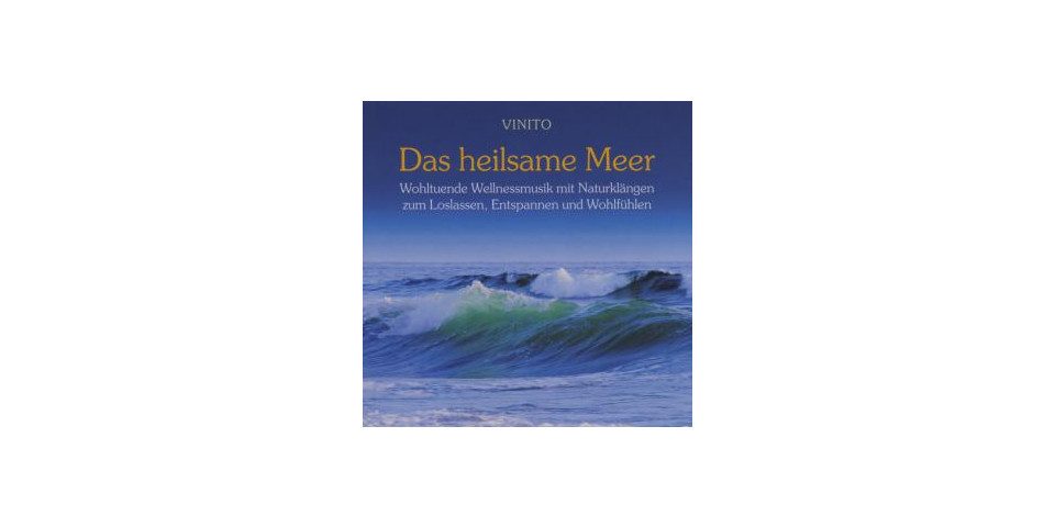 Neptun Hörspiel-CD Das heilsame Meer, Audio-CD