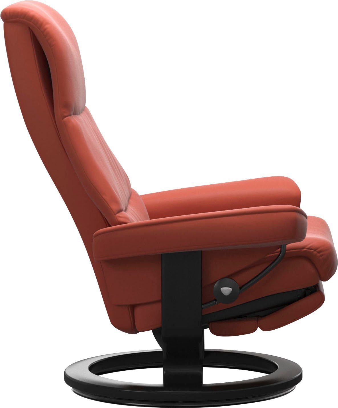 Stressless® Relaxsessel View, elektrisch verstellbar, optional 2-motorisch, Größe M & L