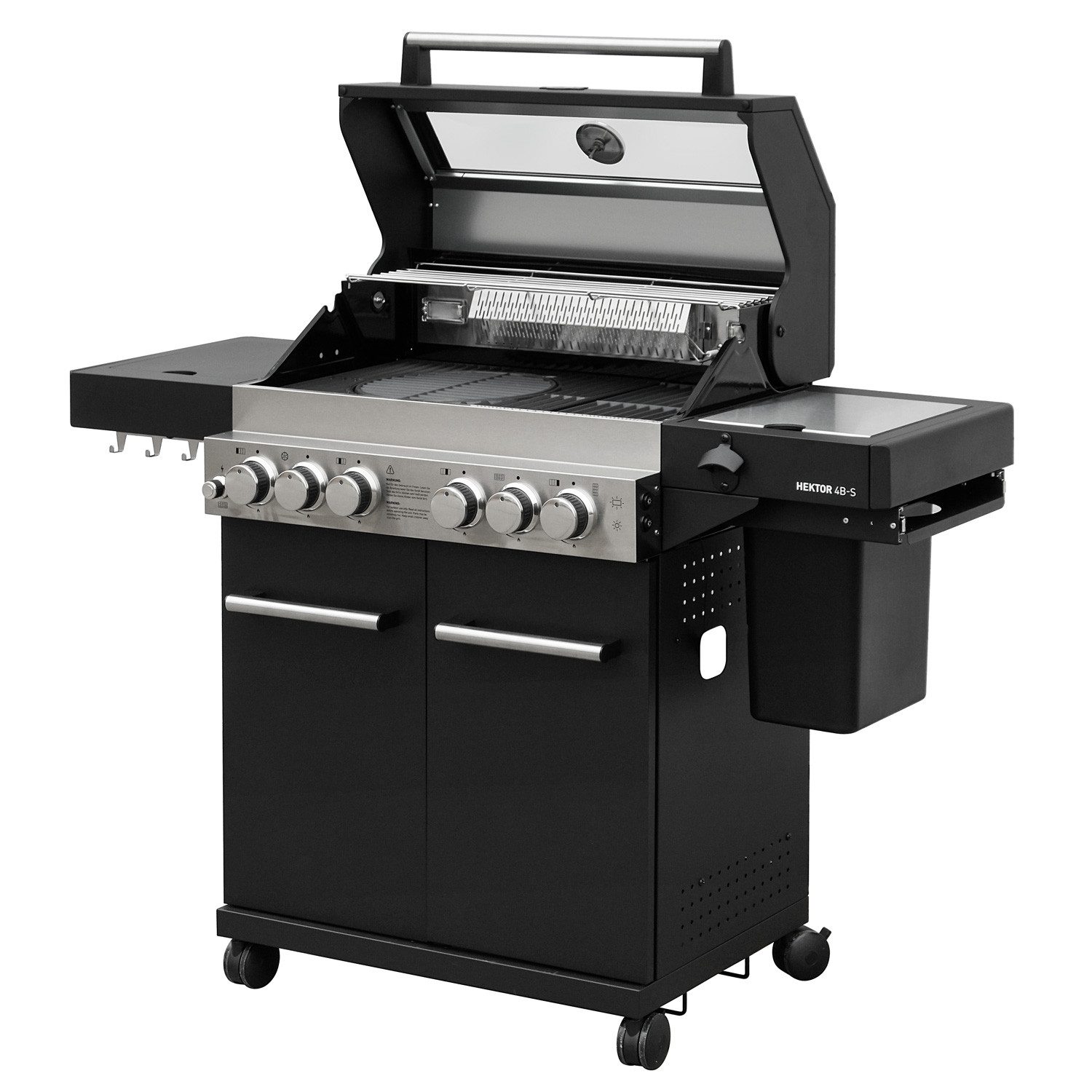 Gasgrill