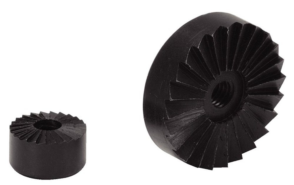 Produktbild von CMT Orange Tools Viertelstabfräser 927.722.11 – HM, D=57,1 Mm, S=12 Mm, R=22,2 Mm – Für Kanten- Und Innenprofile In Holz