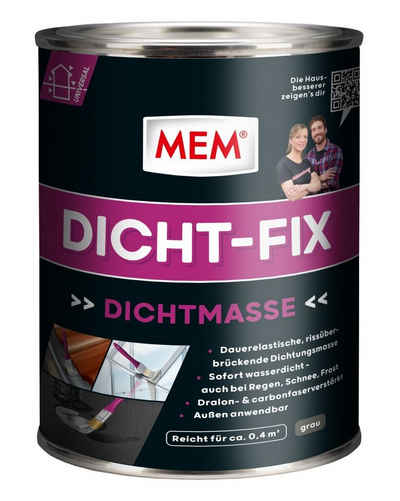 MEM Bauchemie Dichtungsband MEM Dicht-Fix 750 ml