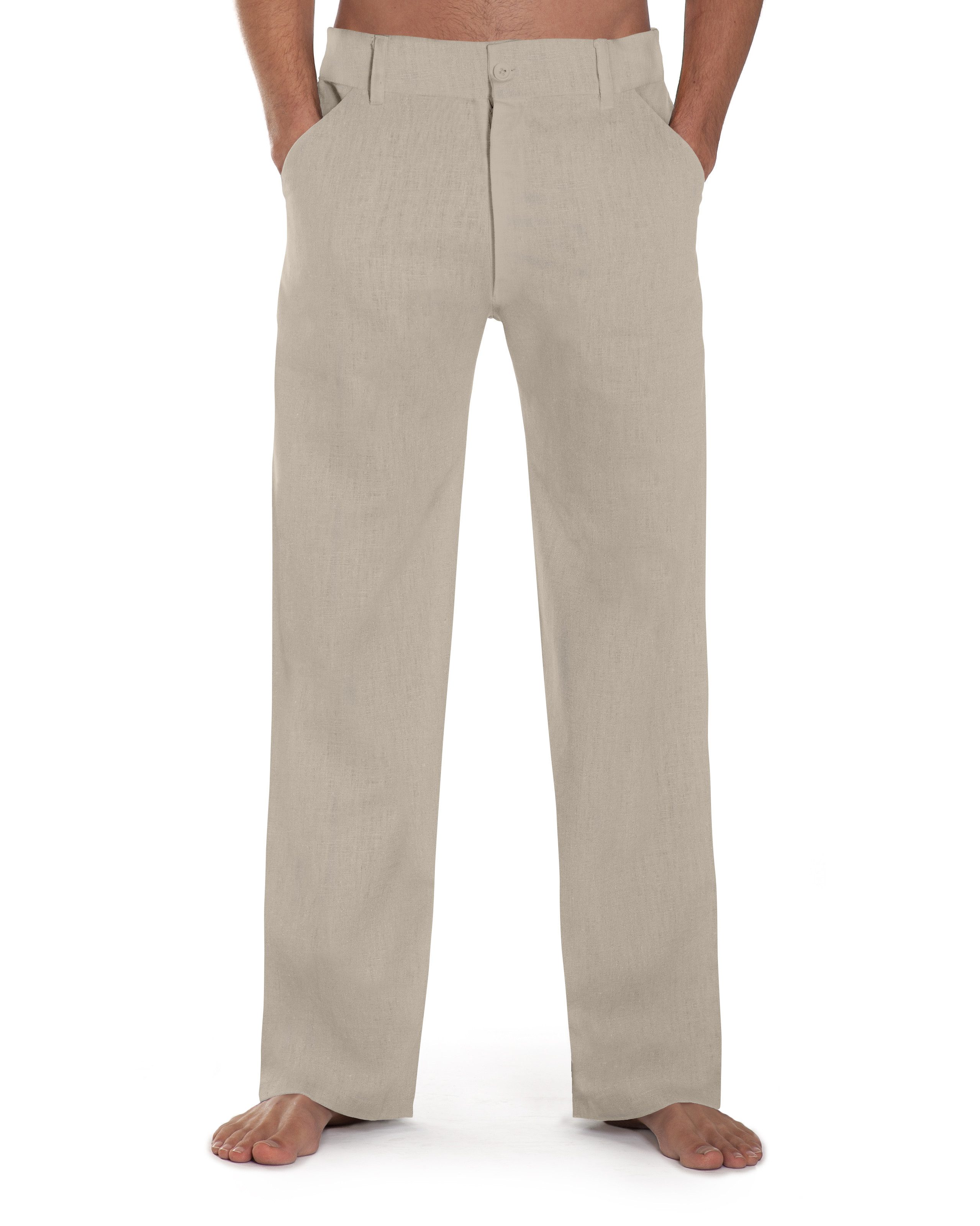 SCHAZAD Leinenhose Leinenhose APPROVAL-GO