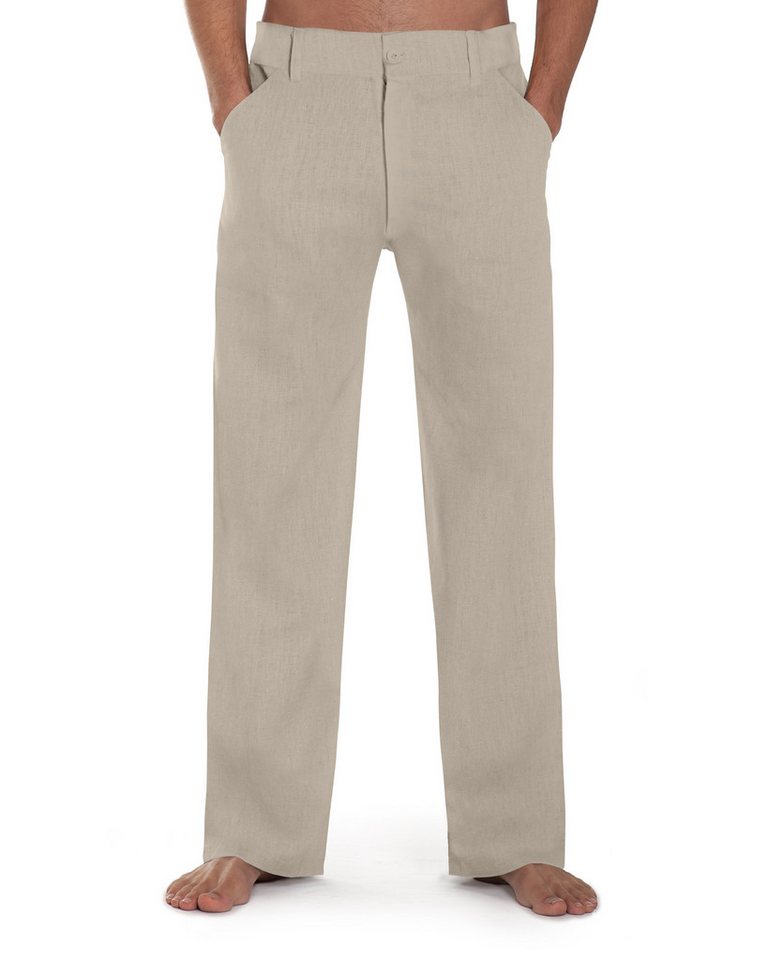SCHAZAD Leinenhose Leinenhose APPROVAL-GO