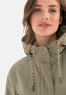 camel active Parka aus Baumwollmix (1-St)