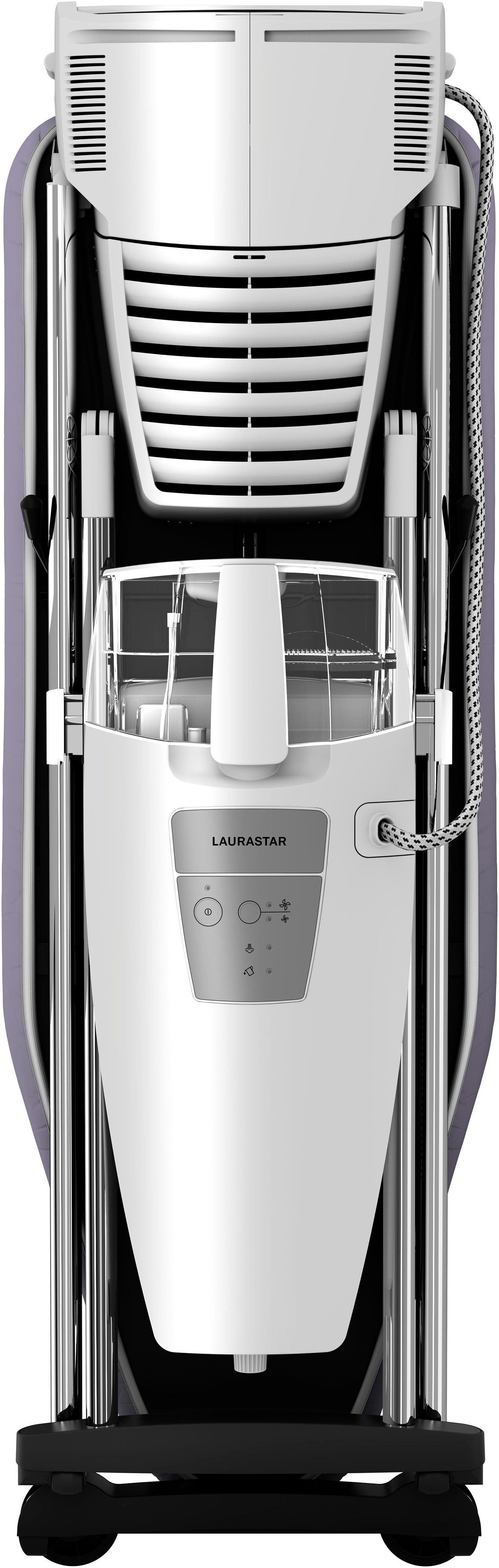 LAURASTAR Bügelsystem Laurastar S Pure Xtra, 2200 W