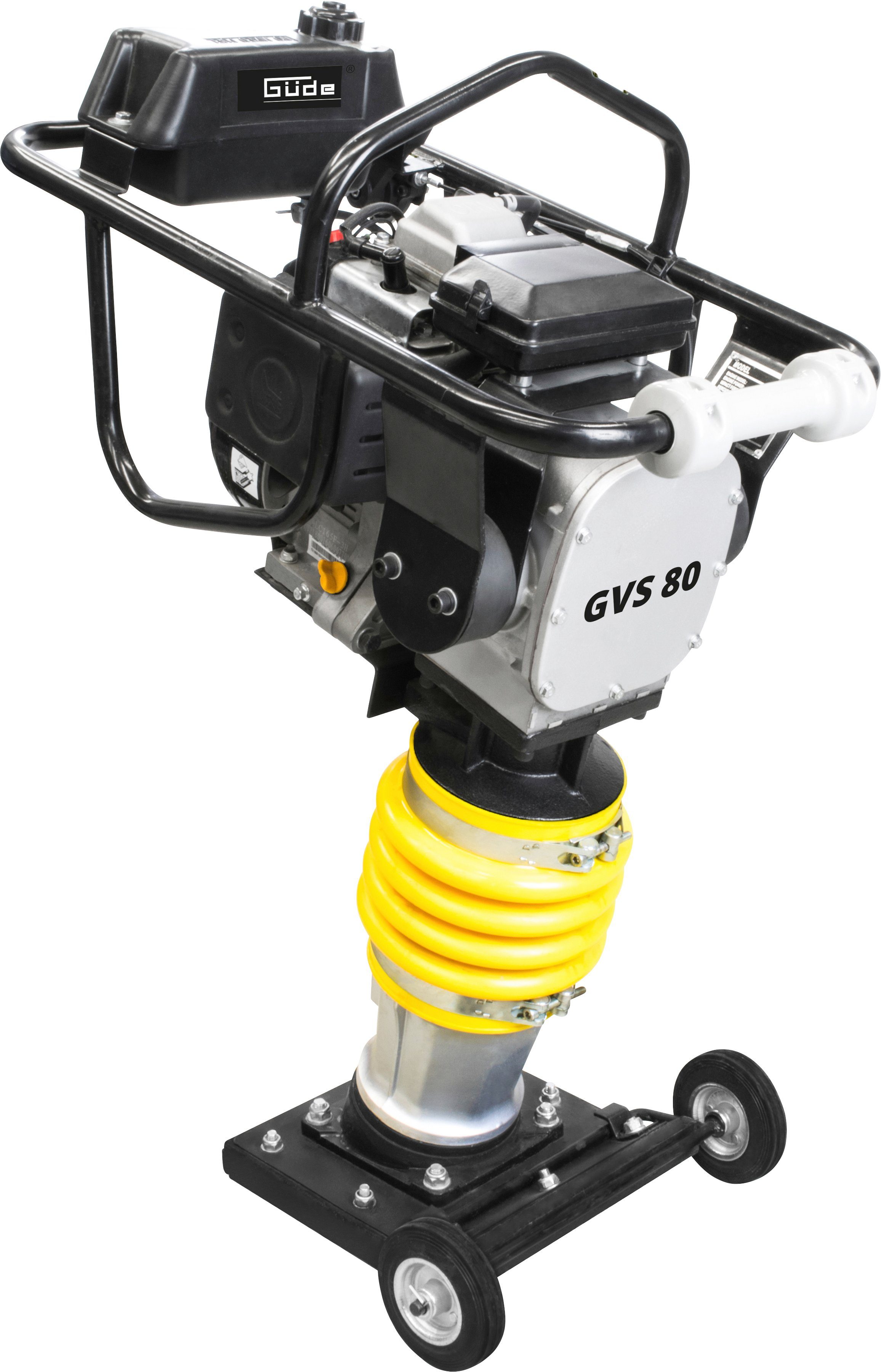 Güde Вибротрамбовщики GVS 80, max. 650 vpm, (LxB) 33x29 cm