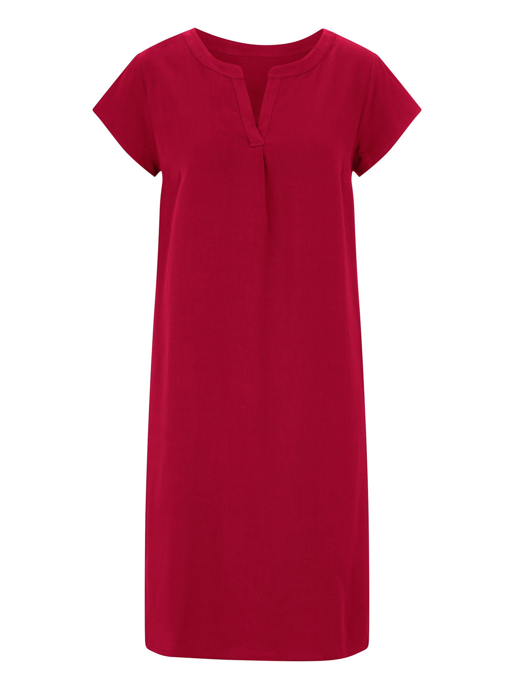 Witt Etuikleid Kleid Kurzarm