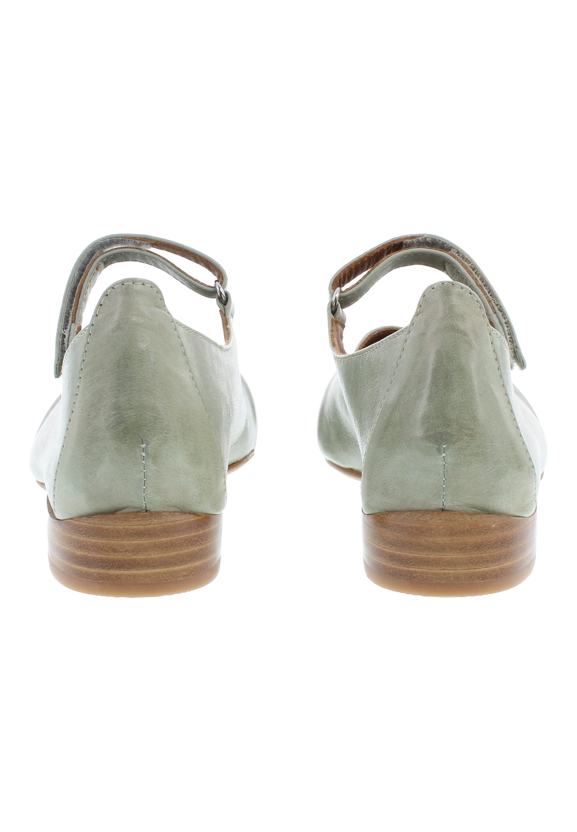 Everybody GALEGA - Spangenschuh mit Raffung Ballerina