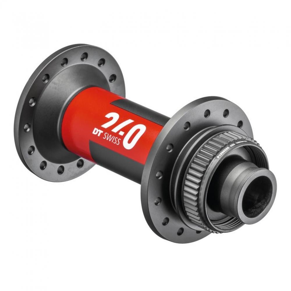 DT Swiss Laufrad DT Swiss Nabe MTB VR 240 Classic Centerlock Boost 32 Loch schwarz - le
