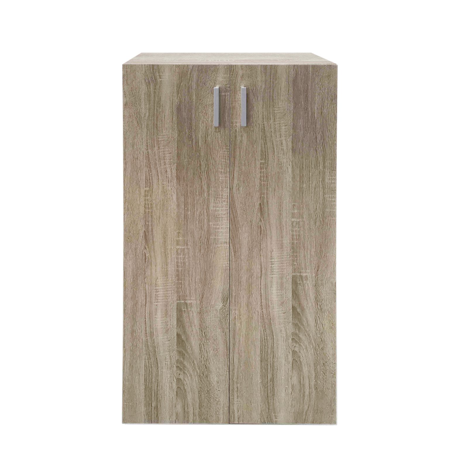 HTI-Living Mehrzweckschrank Kommode mit 3 Regalfächern Nina Sonoma (Stück, günstig online kaufen