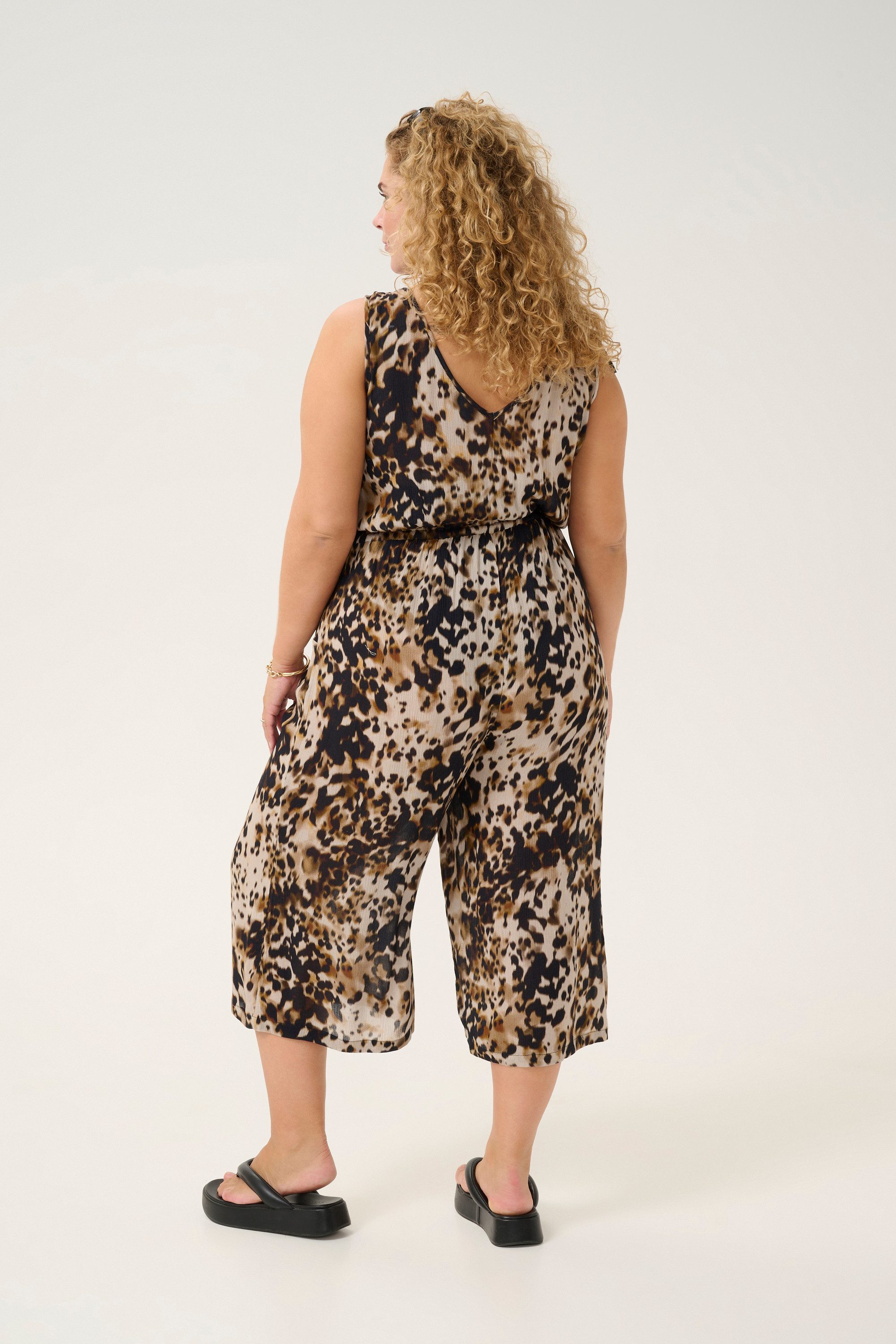 KAFFE Curve Jumpsuit Overall KCisma Große günstig online kaufen