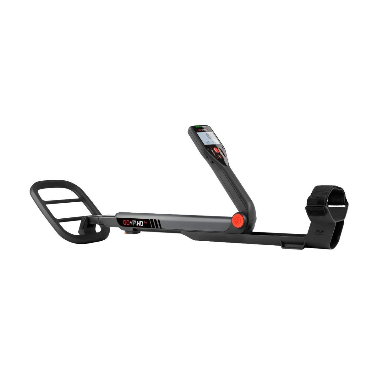 Minelab Metalldetektor GO-FIND 44 Metal Detector