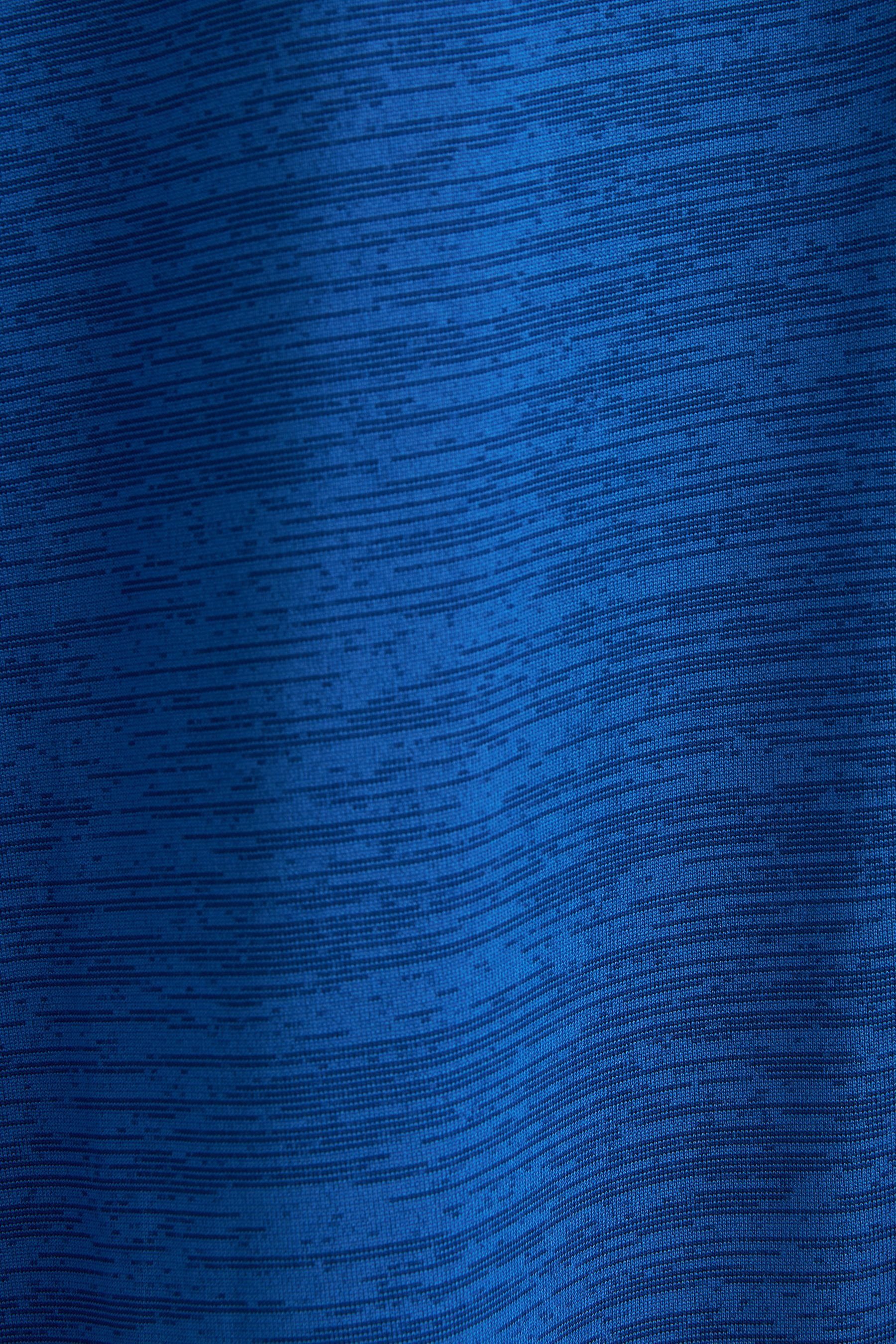 Next Poloshirt Next Golf Active Blue Polohemd (1-tlg) Cobalt