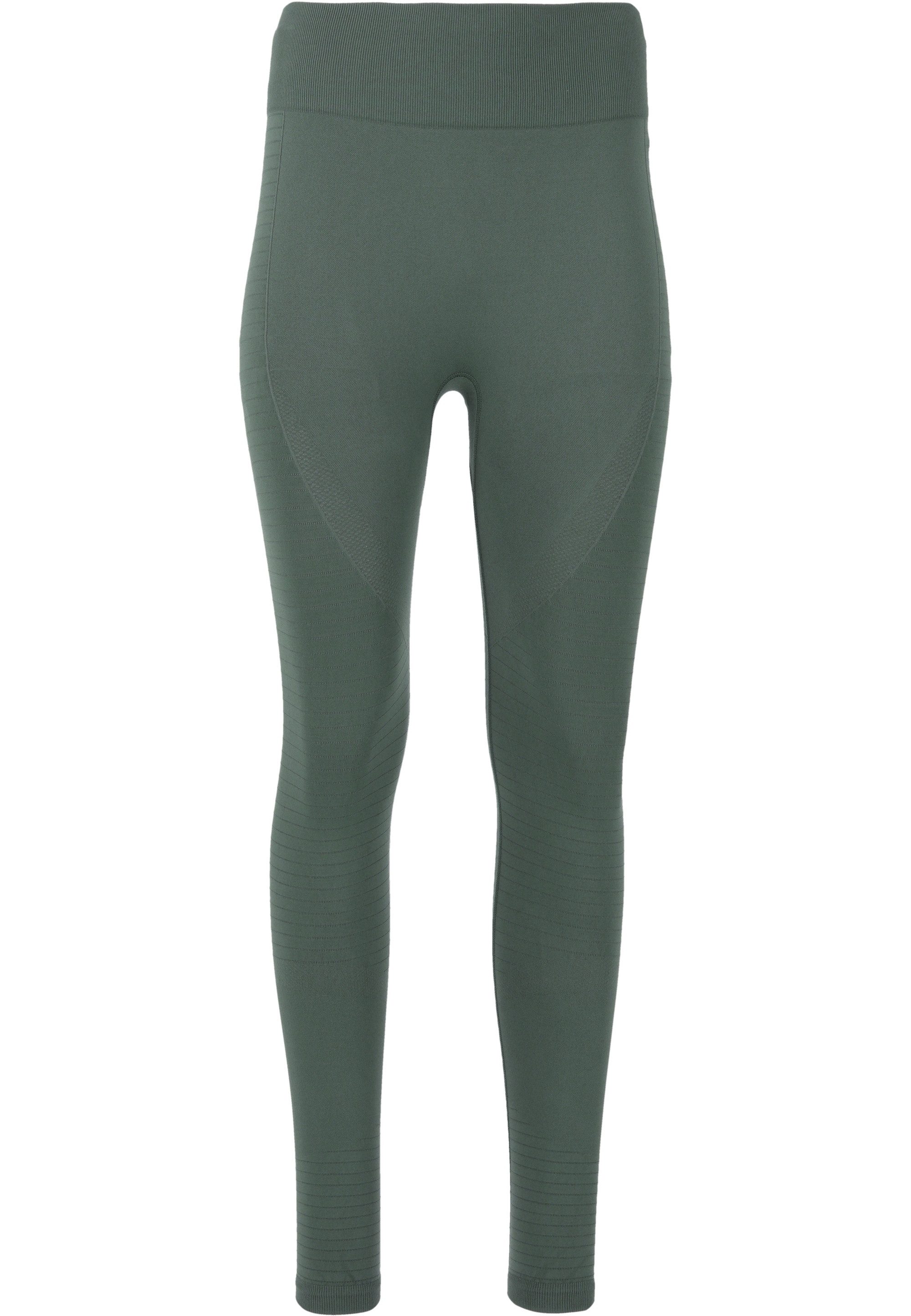 ATHLECIA Funktionstights NAGAR mit angesagtem High-Waist-Bund günstig online kaufen