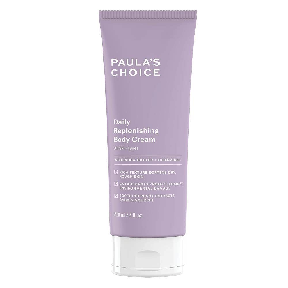Paula's Choice Körpercreme Daily Replenishing Body Cream - Reichhaltige Versorgende Körpercreme, 1-tlg., Ohne Duft