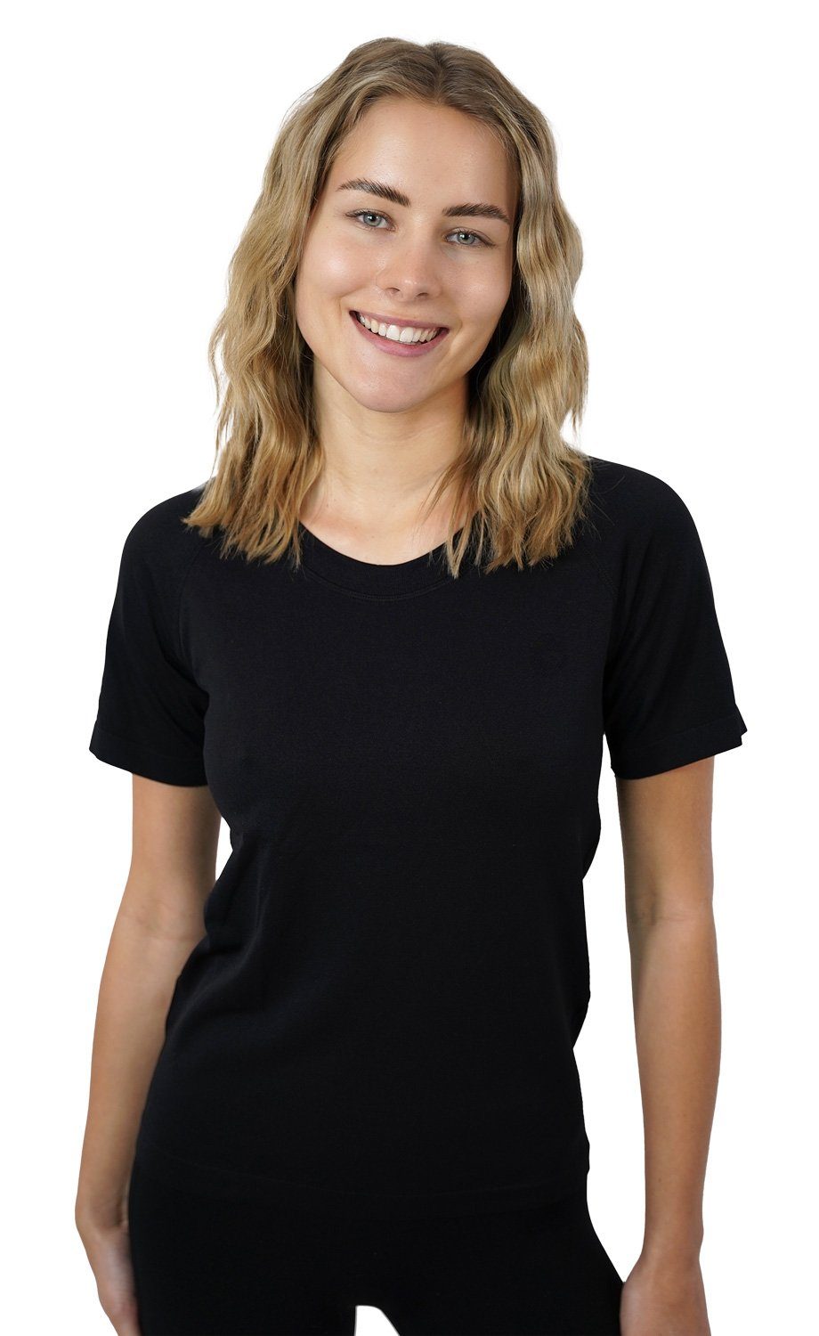Stark Soul® T-Shirt Damen Sportshirt Kurzarm günstig online kaufen