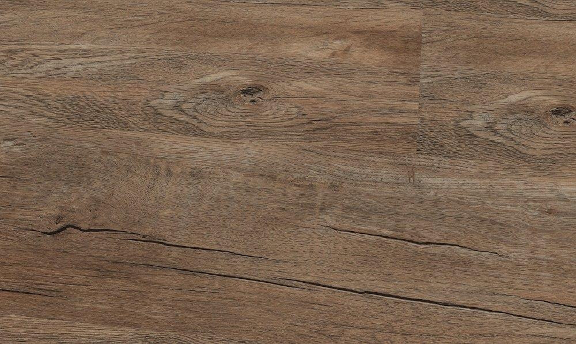 XXVinyl Vinylboden Sehr hochwertiger 6,5 mm Klick Vinyl mit Trittschalldämmung, 2,233 m², wunderschöne Holzdekore