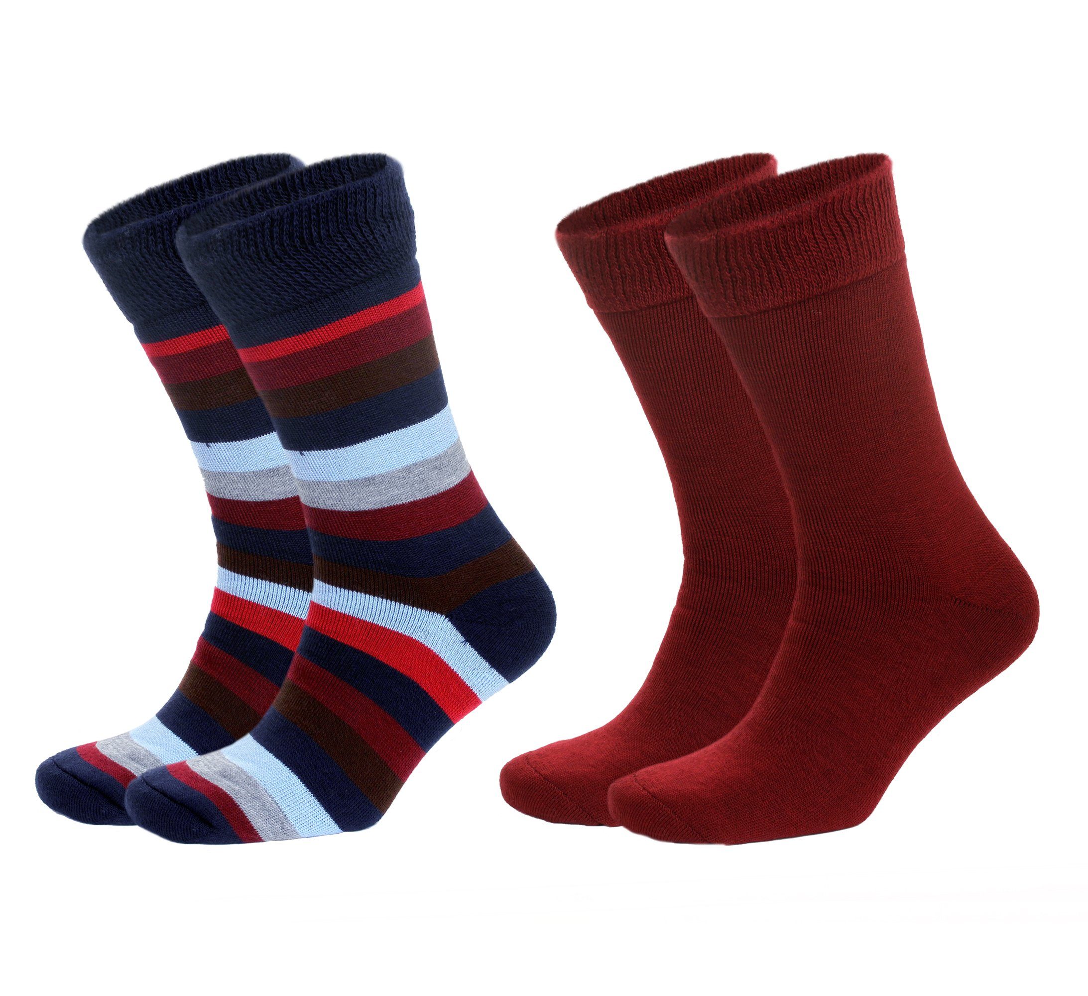 Thermosocken Herren Wintersocken