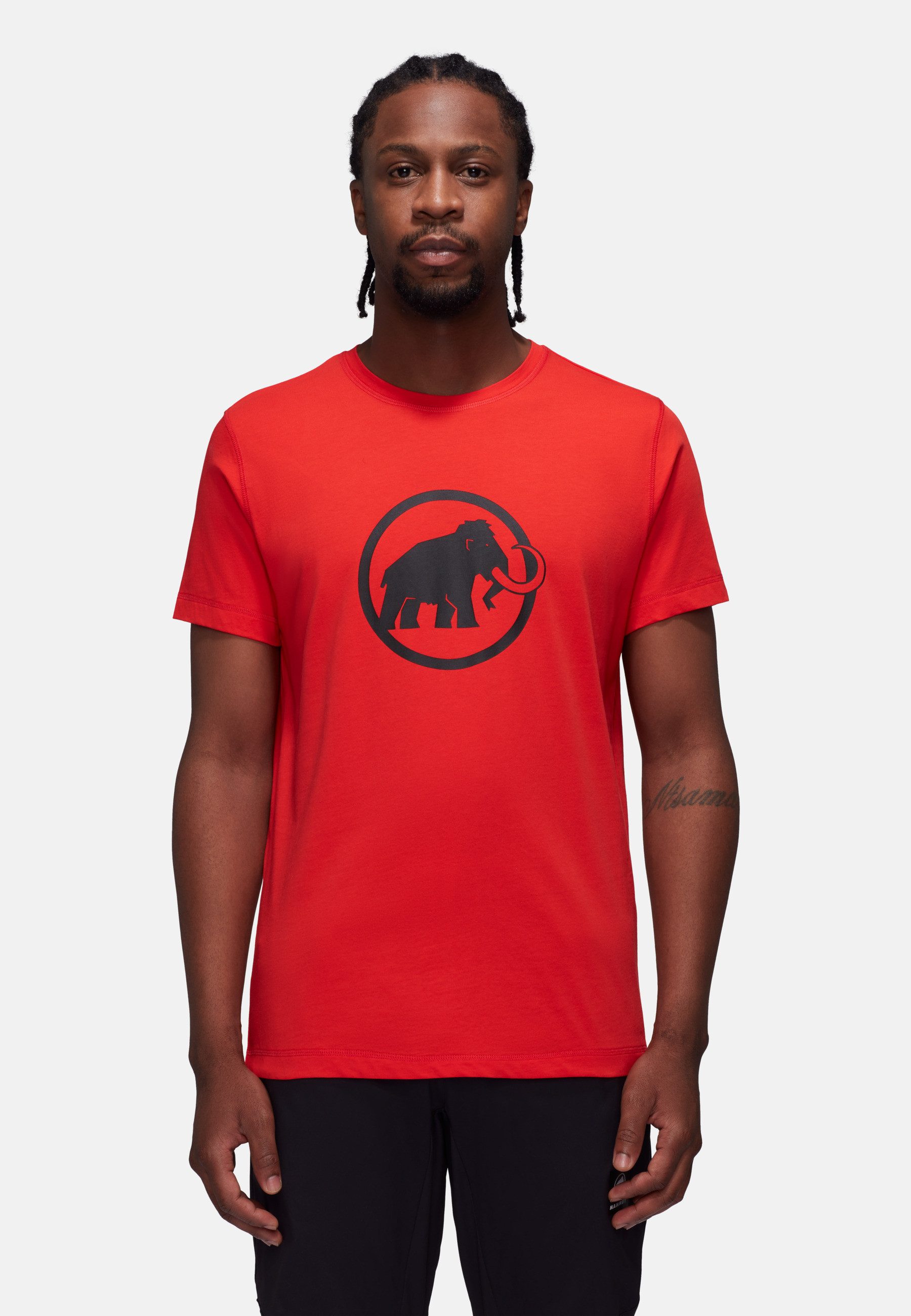 Mammut T-Shirt Mammut Core T-Shirt Men Classic