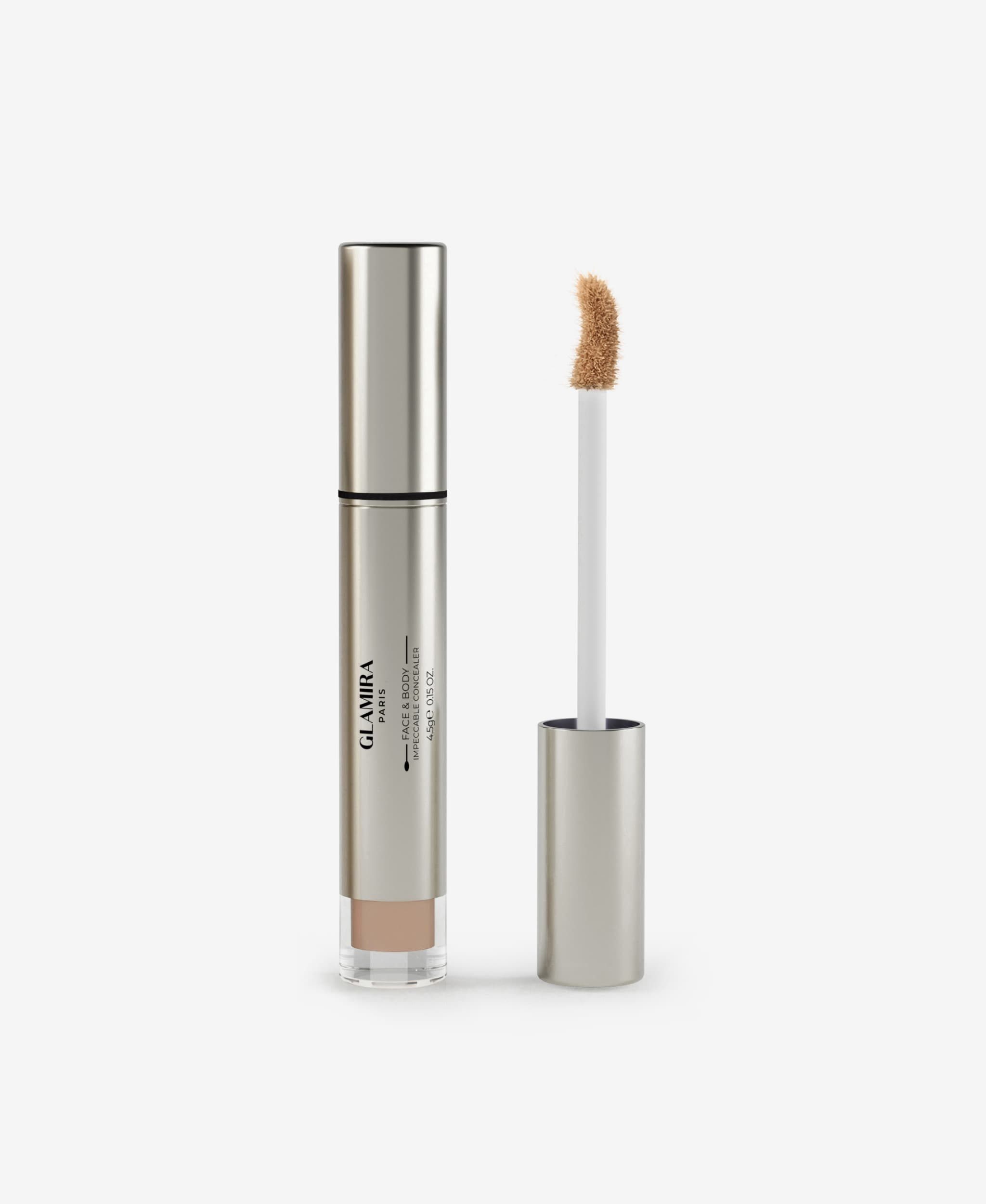 GLAMIRA Concealer Makelloser Concealer für Gesicht & Körper #7, 1-tlg., reduziert dunkle Augenringe, Unreinheiten und Verfärbungen