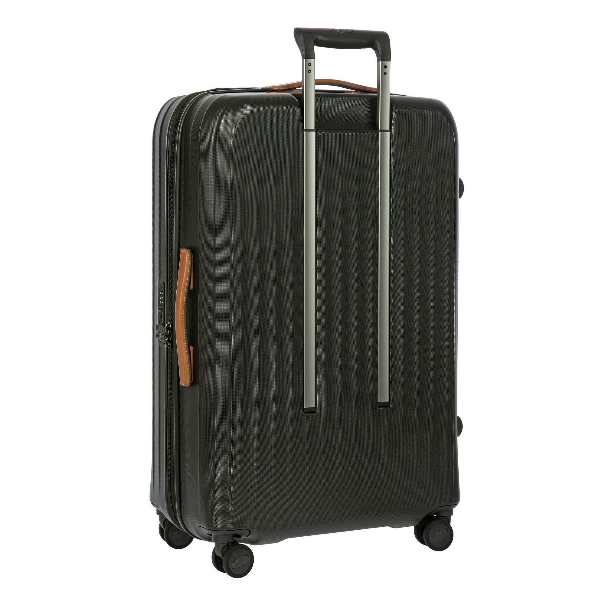 Bric's Hartschalen-Trolley Taormina, 4 Rollen, Polycarbonat