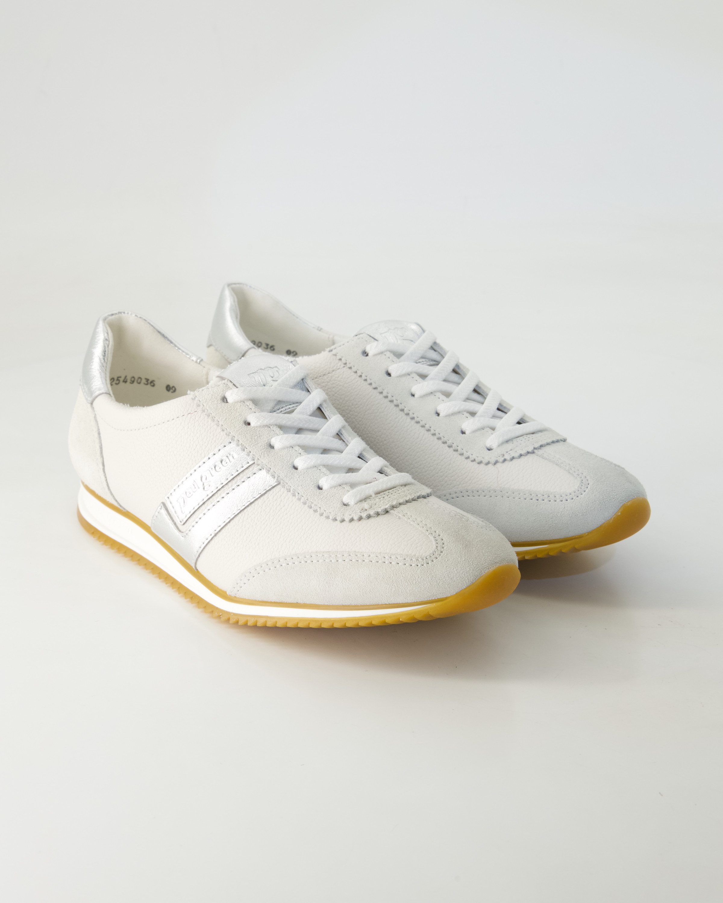 Paul Green 5453 Schnürschuh Obermaterial: Leder