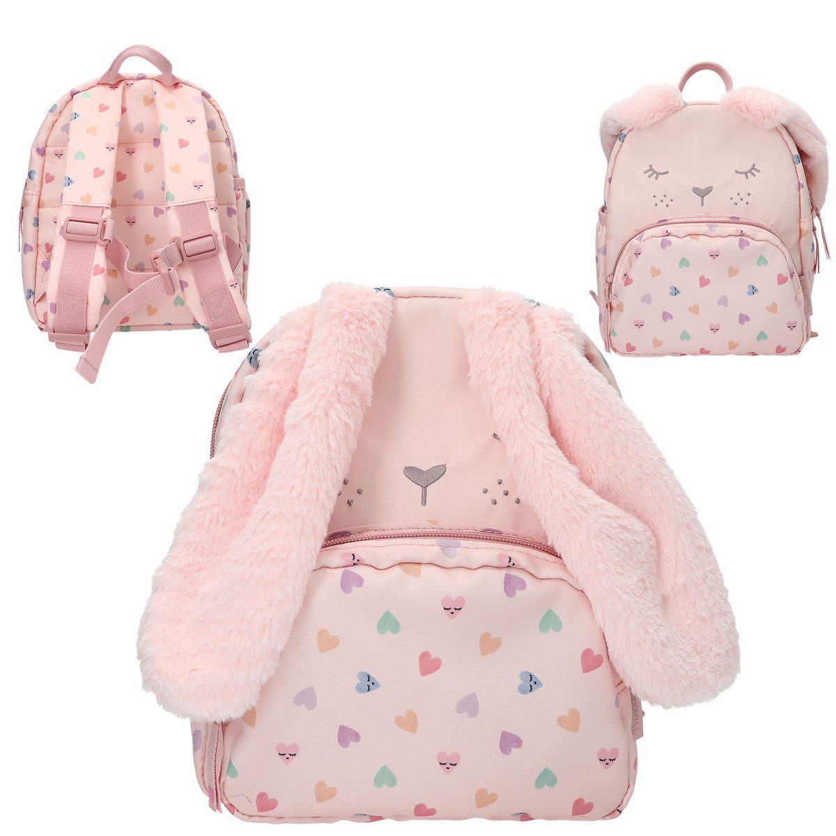 Depesche Rucksack DEPESCHE Princess Mimi Rucksack Party