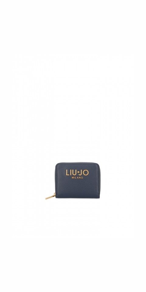 Liu Jo Geldbörse – Edle Brieftasche mit umlaufendem Reißverschluss