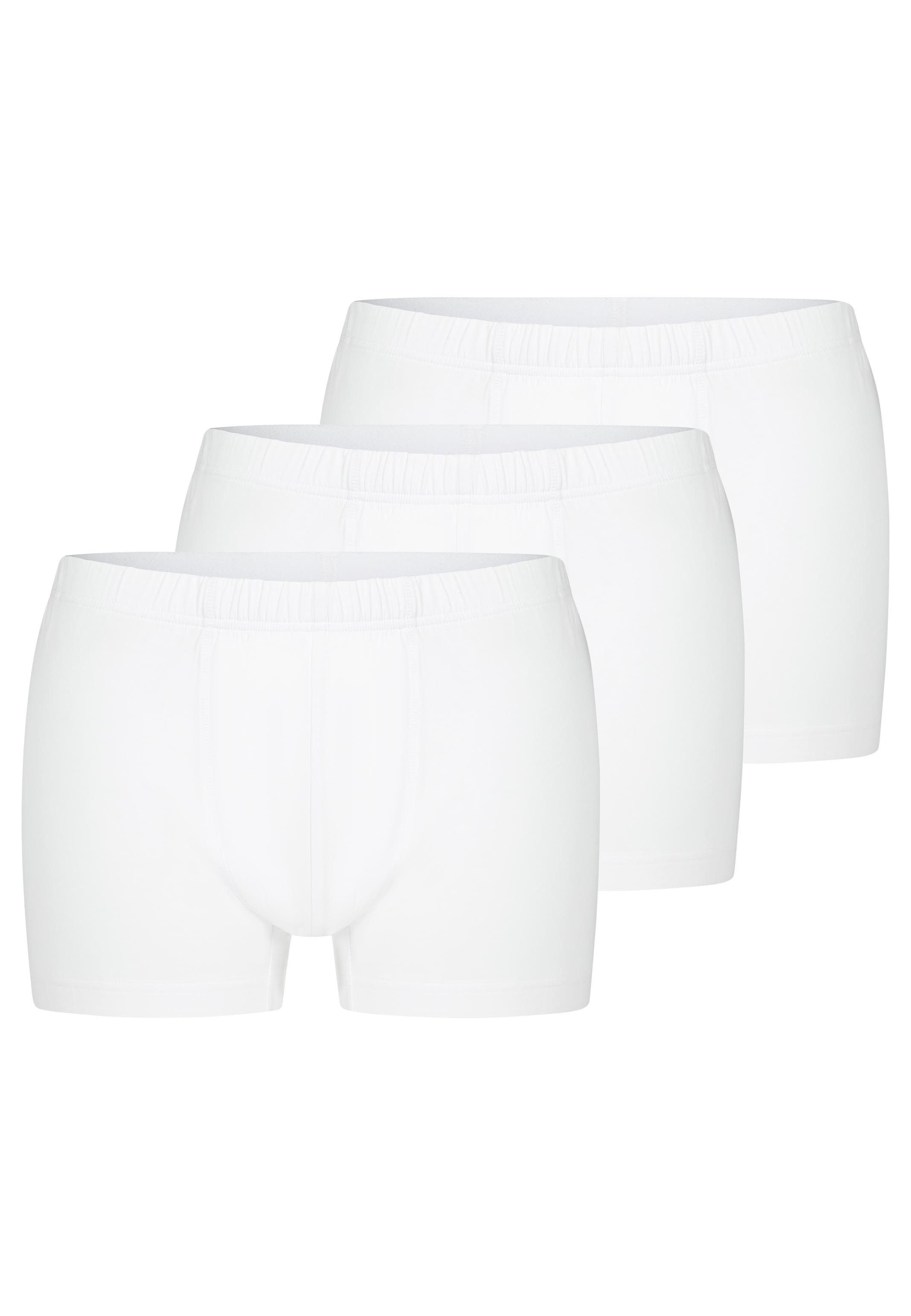 Retro Boxer 3er Pack Comfort Cotton