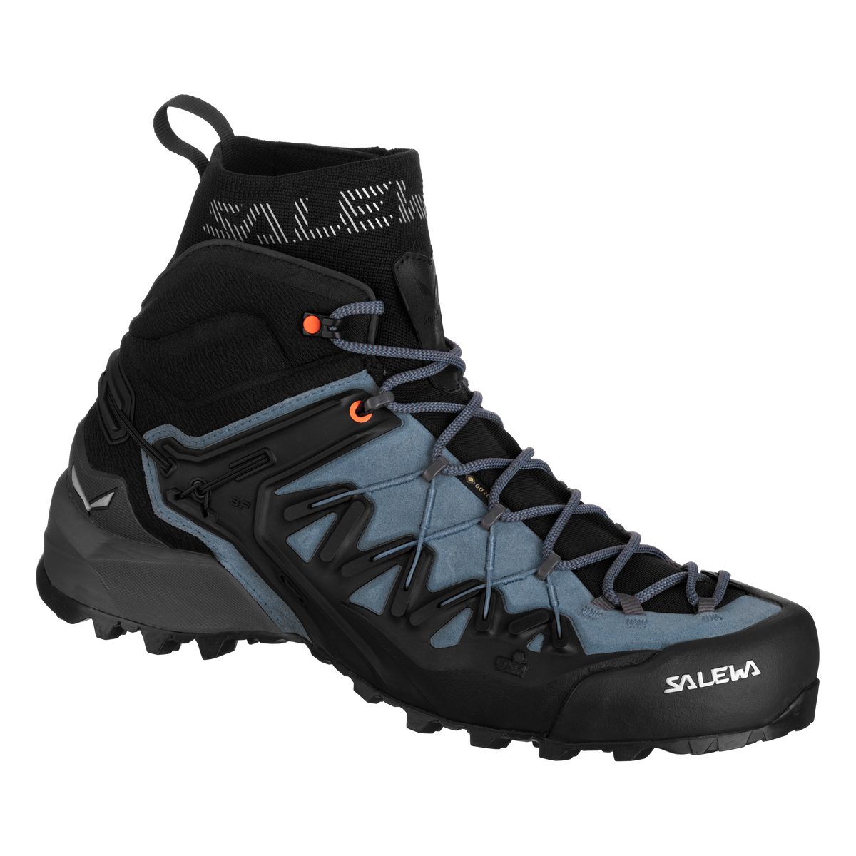 Zustiegsschuh Wildfire Edge Mid GTX - Salewa Outdoorschuh