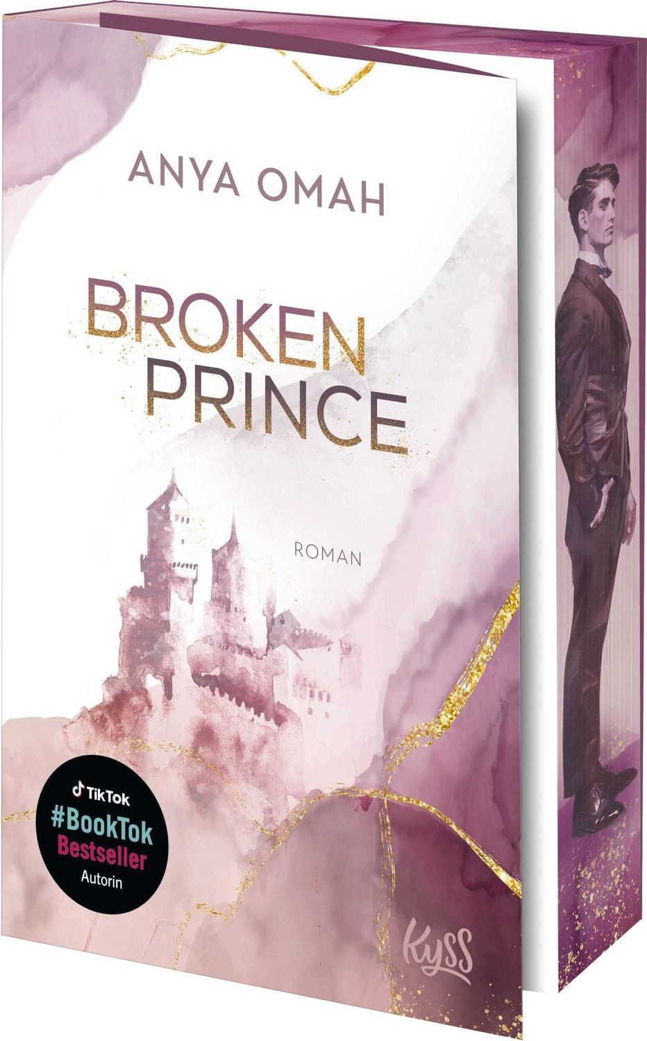 Broken Prince / Anya Omah, SPIEGEL-Bestseller