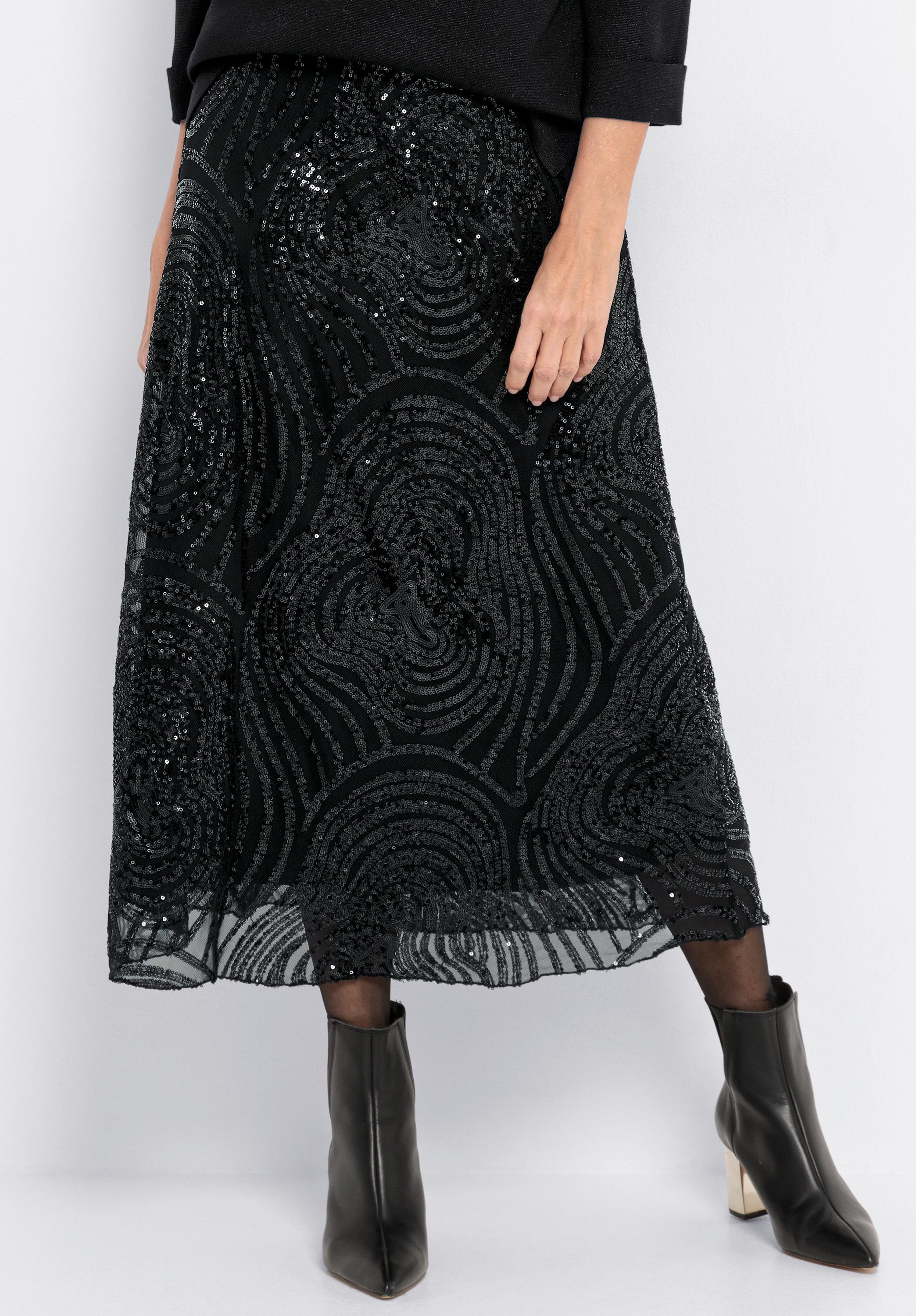 bianca Paillettenrock FELI günstig online kaufen