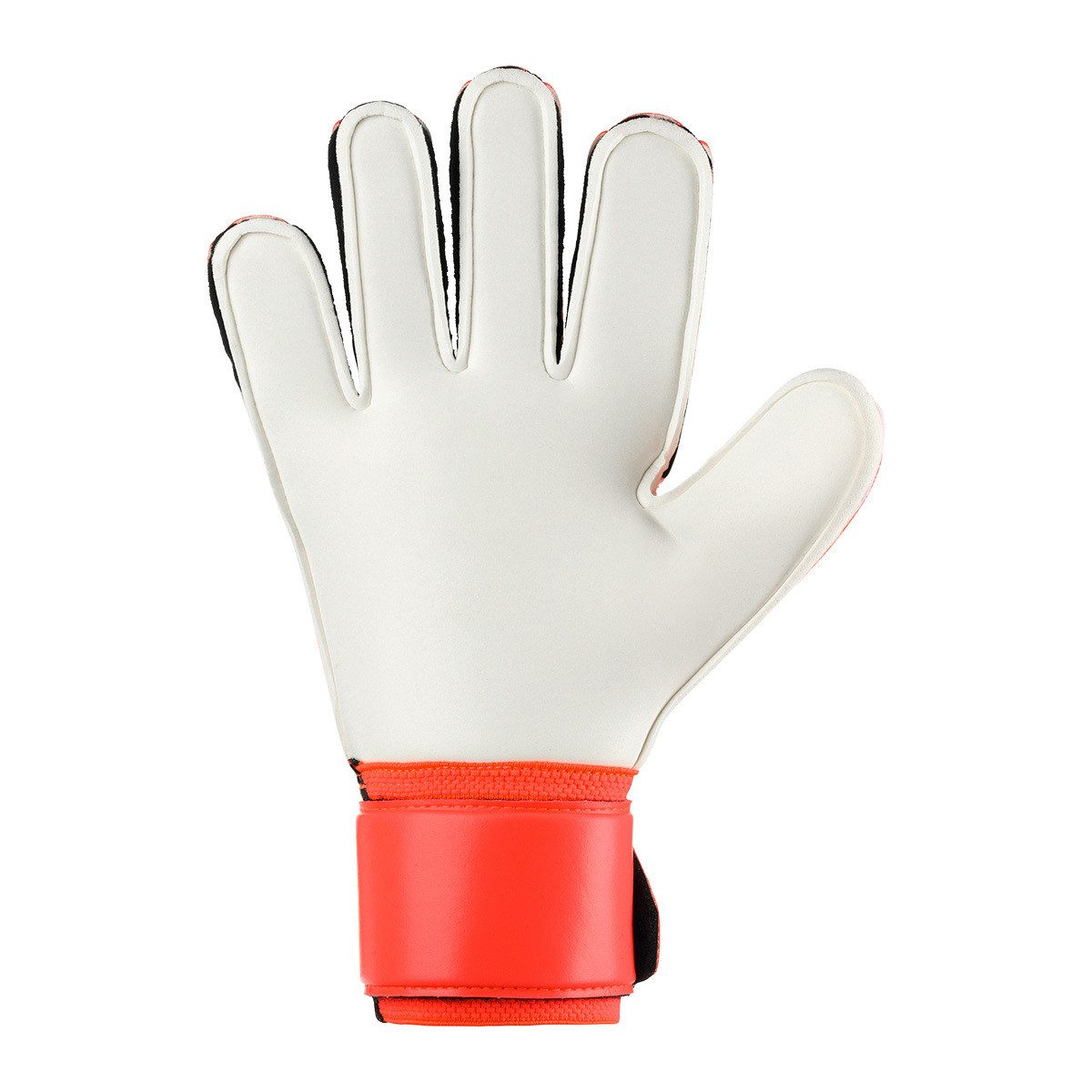 uhlsport Torwarthandschuhe Torwarthandschuhe FM ZNE Supersoft (Paar, 1-St., mit Verschluss)