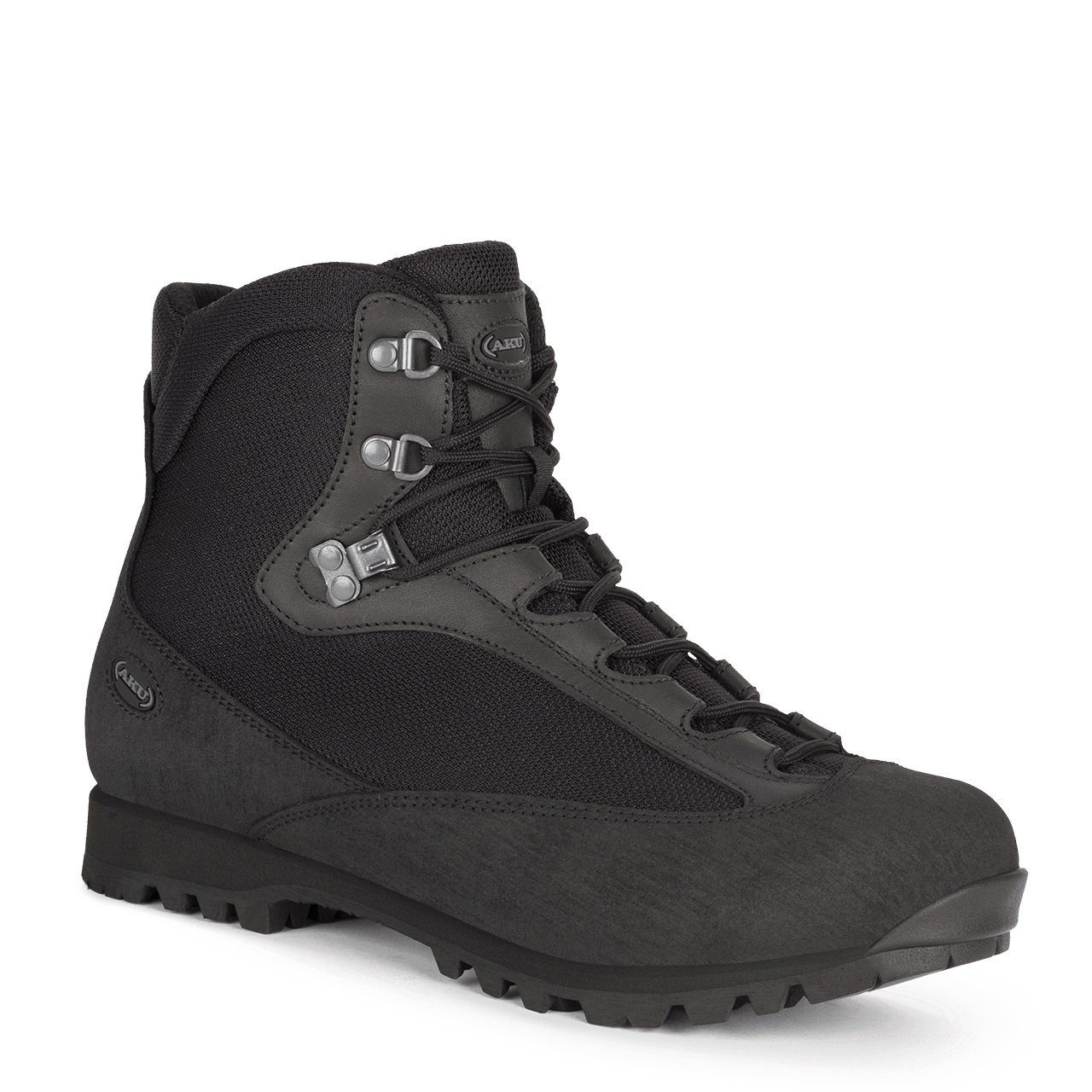 Military-Arbeits-Stiefel Pilgrim Combat FG GTX (wasserdicht) schwarz Wanderschuh