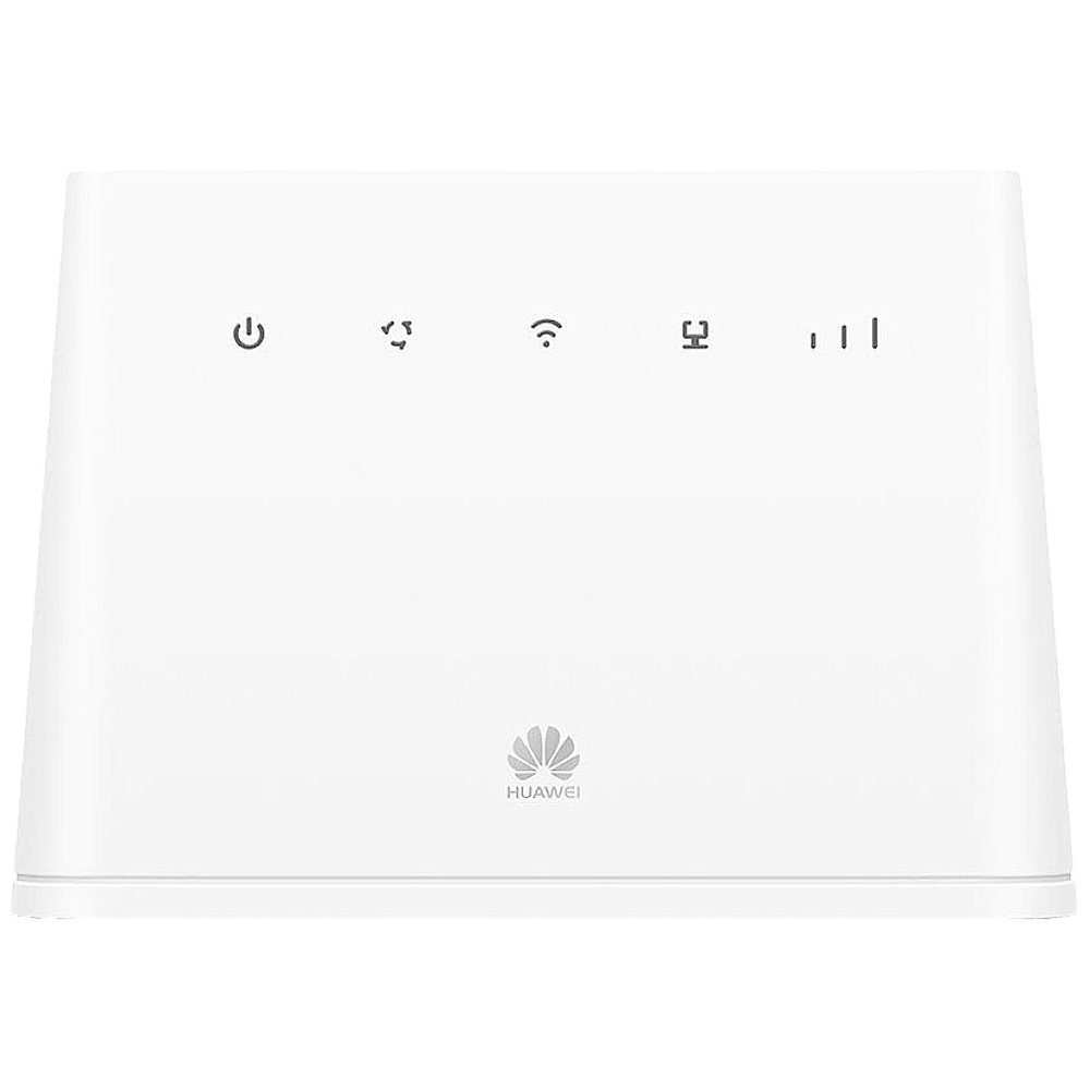 HUAWEI B311-221 Mobiler LTE-WLAN-Hotspot 150 MBit/s Weiß 4G/LTE-Router