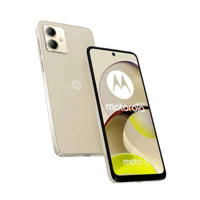 Motorola G14 Smartphone (Full HD, 256 GB, 6,5 Zoll, IPS, LCD)