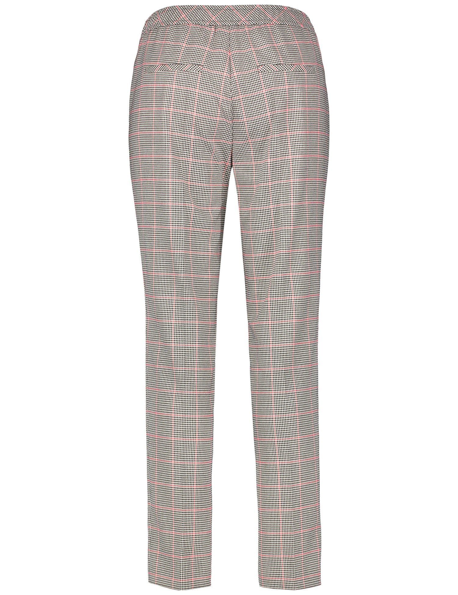 GERRY WEBER Anzughose HOSE FREIZEIT LANG