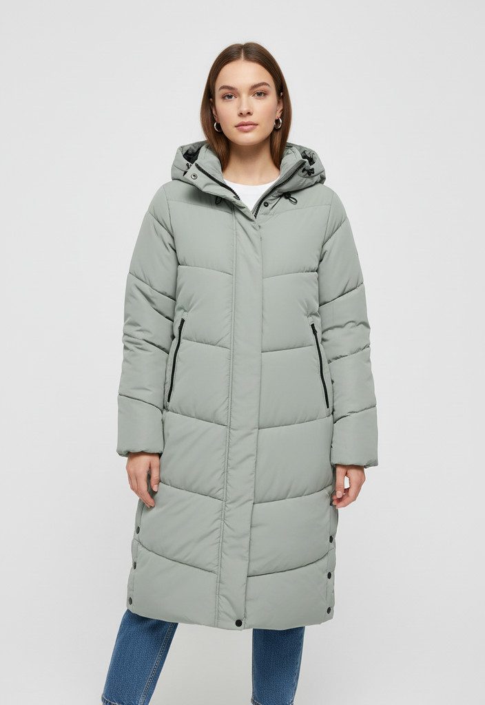 ONLY Steppmantel ONLMAGGI LIFE LONG PUFFER CC OTW günstig online kaufen