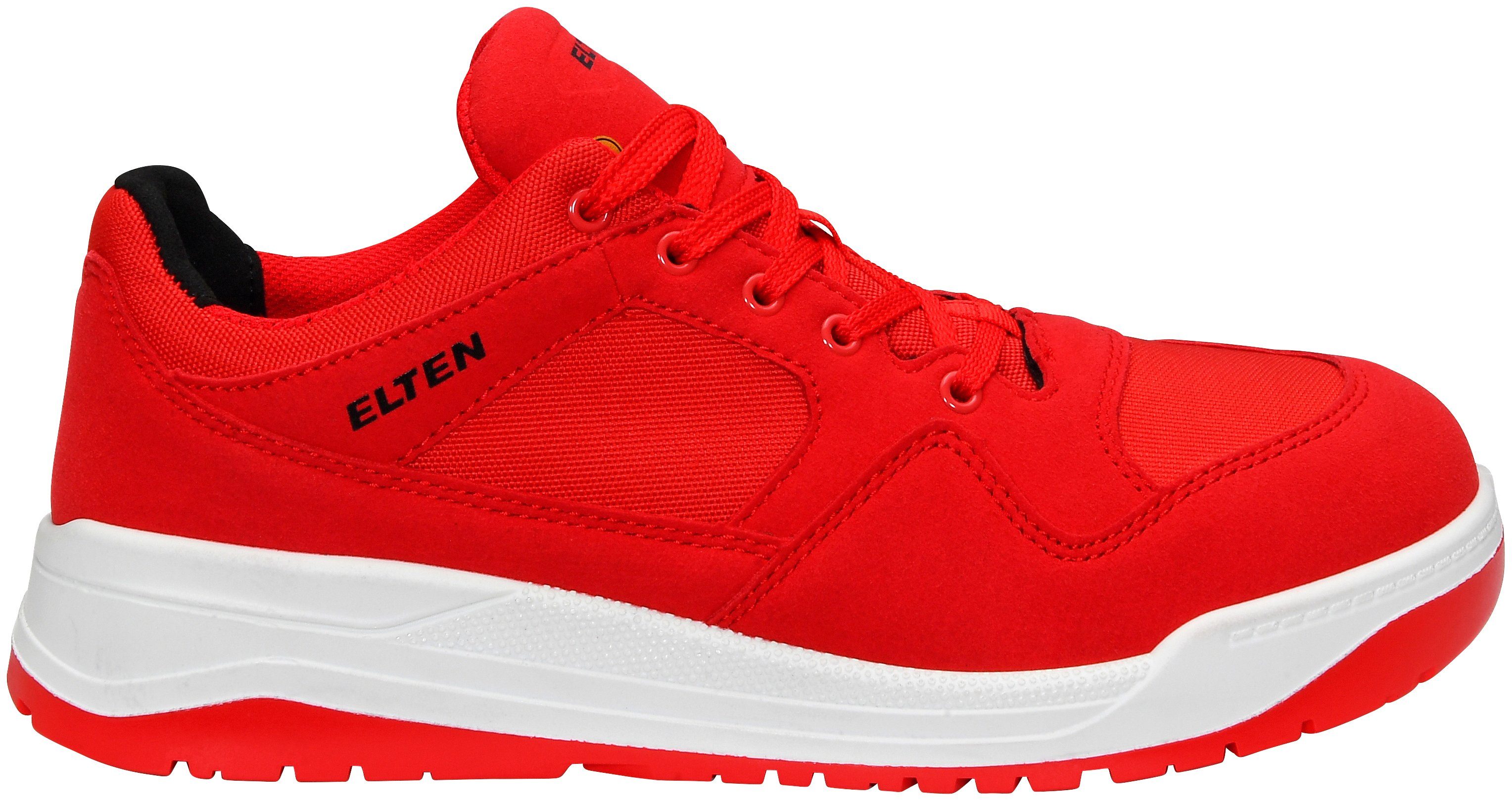 Elten red Maverick S3 Sicherheitsschuh Low